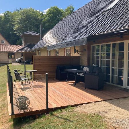 Hegedal Apartment Hobro Zewnętrze zdjęcie