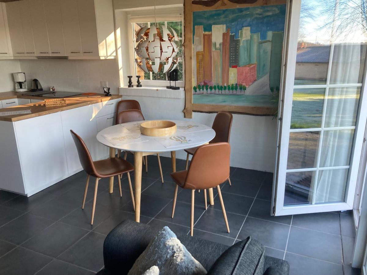 Hegedal Apartment Hobro Zewnętrze zdjęcie