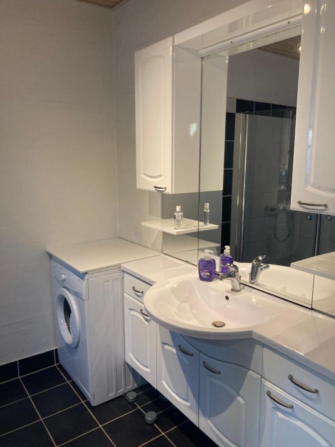 Hegedal Apartment Hobro Zewnętrze zdjęcie