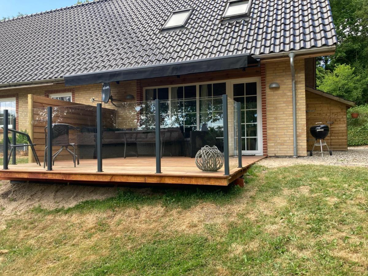 Hegedal Apartment Hobro Zewnętrze zdjęcie