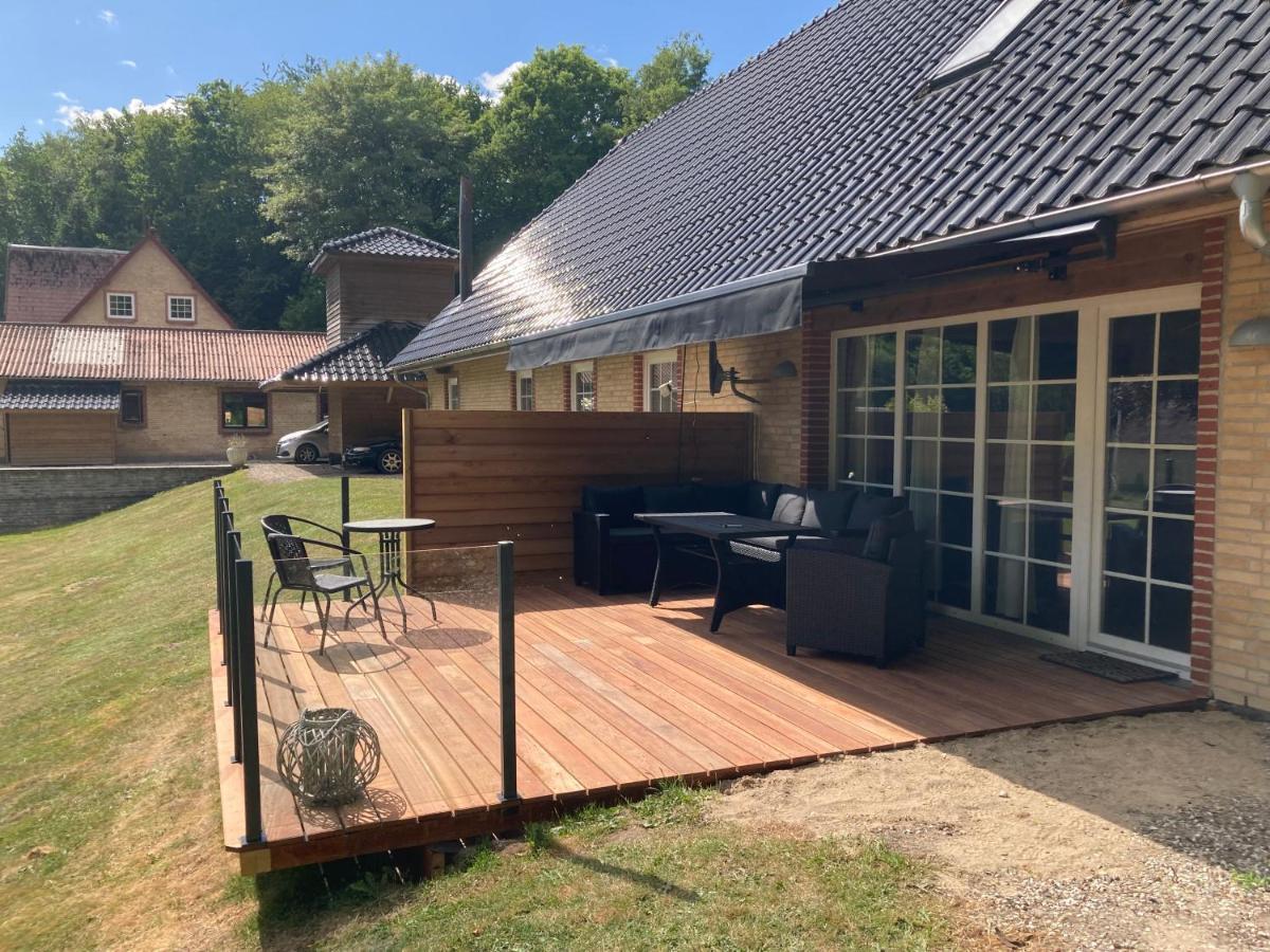 Hegedal Apartment Hobro Zewnętrze zdjęcie