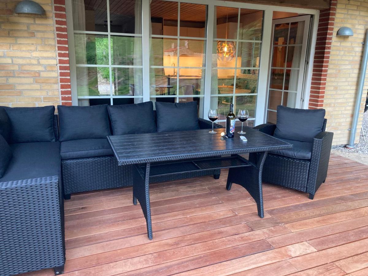 Hegedal Apartment Hobro Zewnętrze zdjęcie
