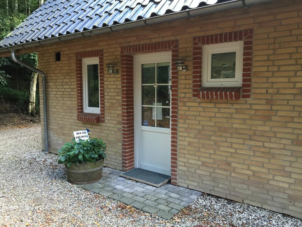 Hegedal Apartment Hobro Zewnętrze zdjęcie